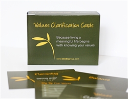 Values Clarification Cards