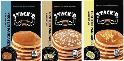 STACK'D "Original 3"