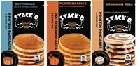 STACK'D "Seasonal Spice"