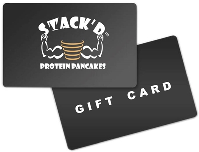 STACK'D Gift Card