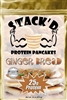 STACK'D Protein Pancakes - Gingerbread (1 lb)