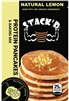 STACK'D Protein Pancakes - Natural Lemon (1 lb)
