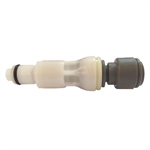 3/8" male DSO valve