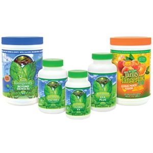 Youngevity Healthy Body Digestion Pak 2.0