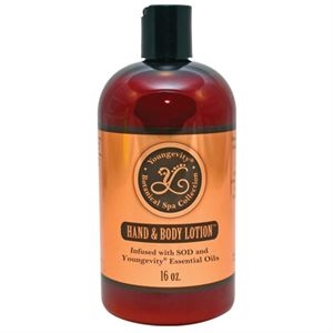 Youngevity Botanical Spa Hand & Body Lotion - 16 oz