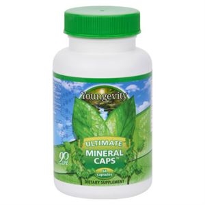 Youngevity Ultimate Mineral Caps