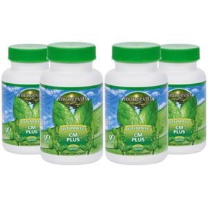 Youngevity Ultimate CM Plus - 90 capsules (4 Pack)