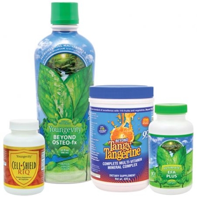 Youngevity ANTI-AGING HEALTHY BODY START PAK - ORIGINAL