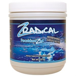 Youngevity ZRadical Powder Canister