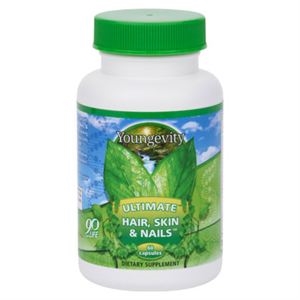 Youngevity Ultimate Hair, Skin & Nails Formula