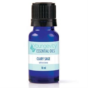 Youngevity Clary Sage Essential Oil _10ml
