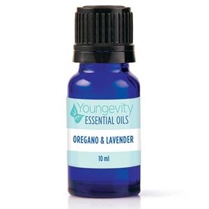 Youngevity Oregano & Lavender Essential Oil Blend _10ml