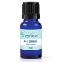 Youngevity Rose Geranium Essential Oil _10ml