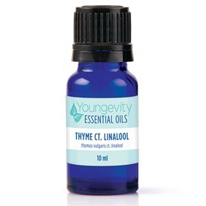 Youngevity Thyme Ct. Linalool Essential Oil _10ml