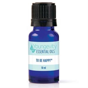 Youngevity To Be Happy Essential Oil Blend _10ml