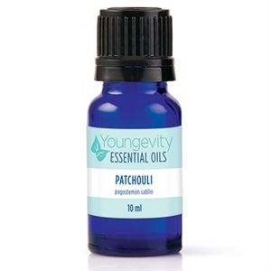 Youngevity Patchouli Essential Oil