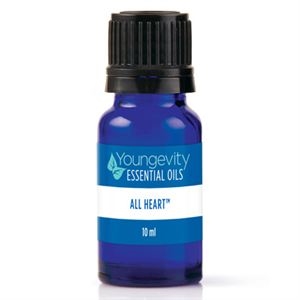 Youngevity All Heart Essential Oil Blend