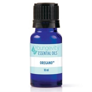 Youngevity Oregano Oil