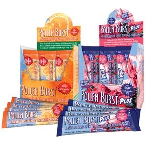 Youngevity Pollen Burst Combo Healthy Energy Drink