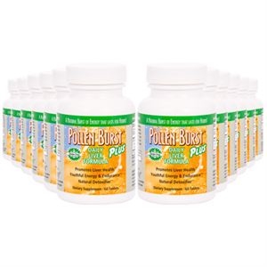 Youngevity Pollen Burst Plus Daily Liver Formula