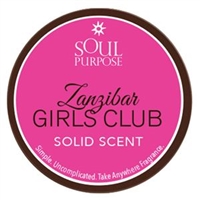 Youngevity Zanzibar Girls Club Solid Scent