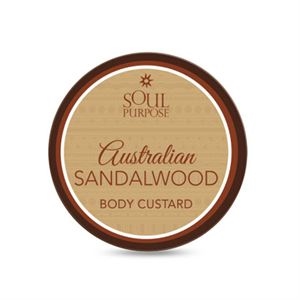 Youngevity Australian Sandalwood Custard