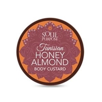 Youngevity Tunisian Honey Almond Custard