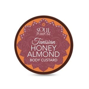 Youngevity Tunisian Honey Almond Custard
