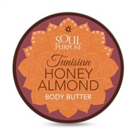 Youngevity Tunisian Honey Almond Body Butter