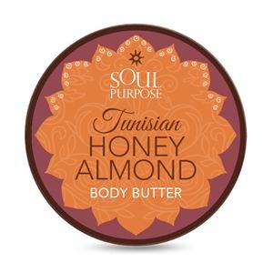 Youngevity Tunisian Honey Almond Body Butter