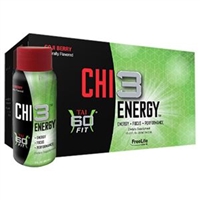Youngevity FreeLife Chi3 Energy Powered by GoChi