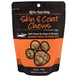 Youngevity FTO Skin & Coat Chews for Dogs