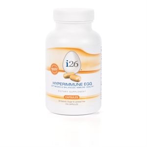 Youngevity i26 hyperimmune egg Capsules