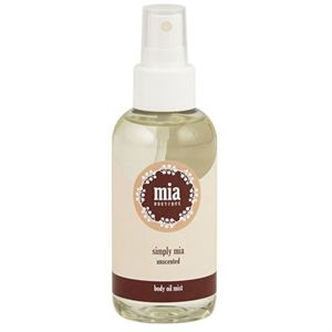 Youngevity Simply Mia Body Oil Mist