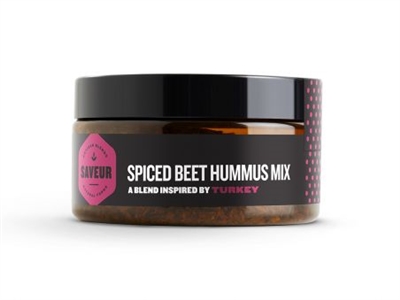 Saveur Spiced Beet Hummus Mix by Youngevity