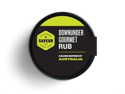 Saveur Downunder Gourmet Grill Rub by Youngevity