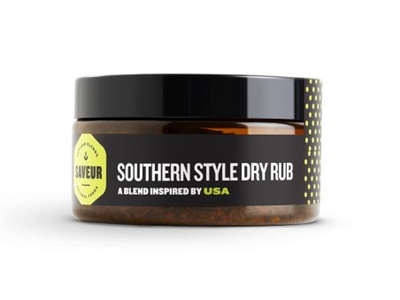 Southern Style Dry Rub