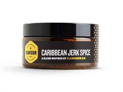 Saveur Caribbean Jerk Spice by Youngevity
