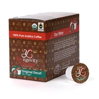 Youngevity Healthy Coffee Y Cups Original Decaf