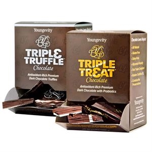 Youngevity Triple Chocolate Duo
