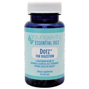 Youngevity Essential Oil Dotz for Digestive Health