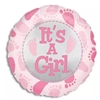 It's a Girl Balloon (18")