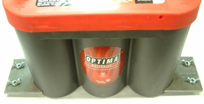 A9981 Optima 6v Battery Holdown