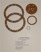 AGP2L- Auto-Vac gasket set for late P2 from 2 PY on