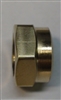 E75980 Nut for Flared Ferrule