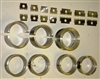 E84772set- Main bearing set with shims