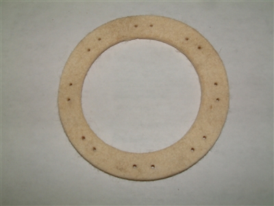 E87446 Rear Crankshaft Felt Seal