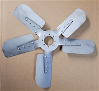 E89258 Fan, Five Bladed