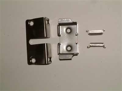 EDP1- Escutcheon Door Plates