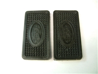 F50497 Foot Pedal Pad Set